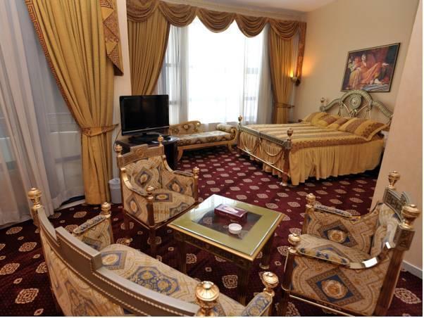 Al Bastaki International Hotel Kuwait City Eksteriør billede
