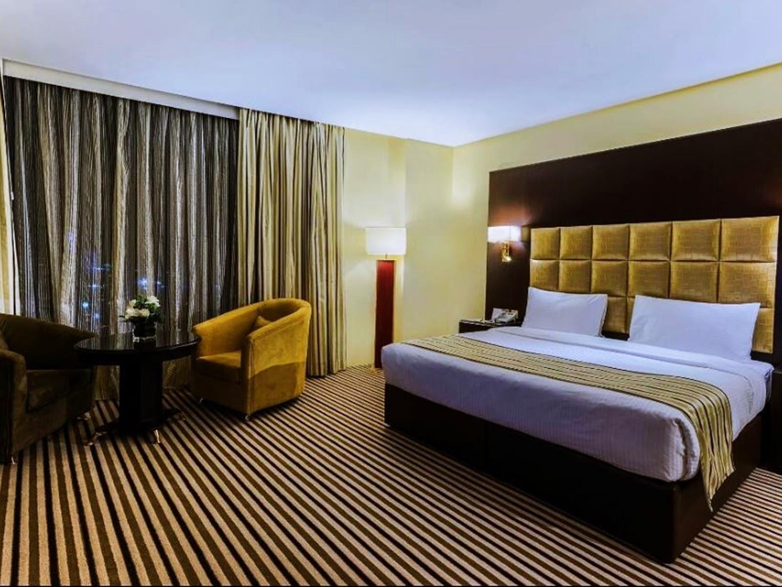Al Bastaki International Hotel Kuwait City Eksteriør billede