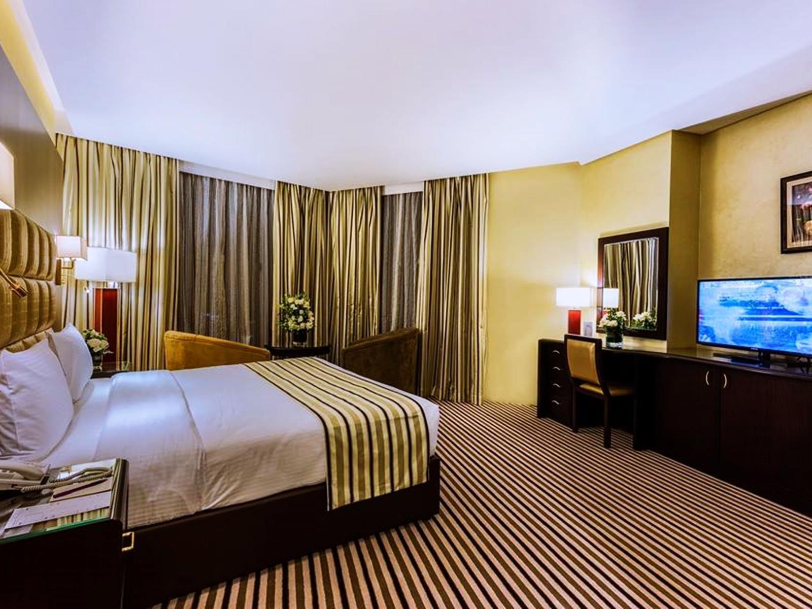 Al Bastaki International Hotel Kuwait City Eksteriør billede