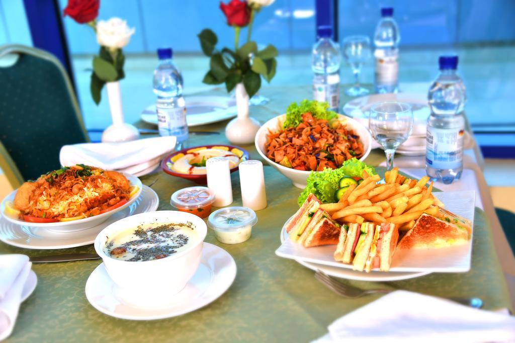 Al Bastaki International Hotel Kuwait City Eksteriør billede