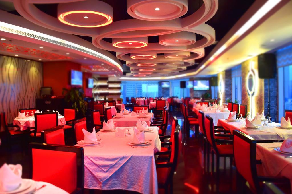 Al Bastaki International Hotel Kuwait City Eksteriør billede