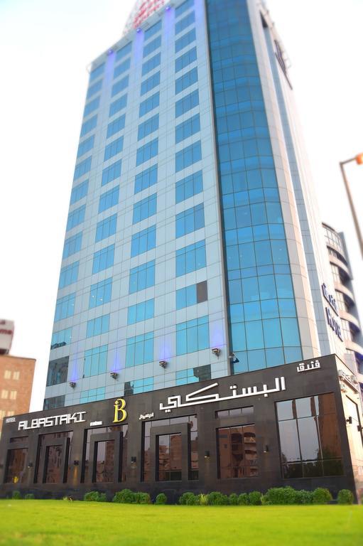 Al Bastaki International Hotel Kuwait City Eksteriør billede