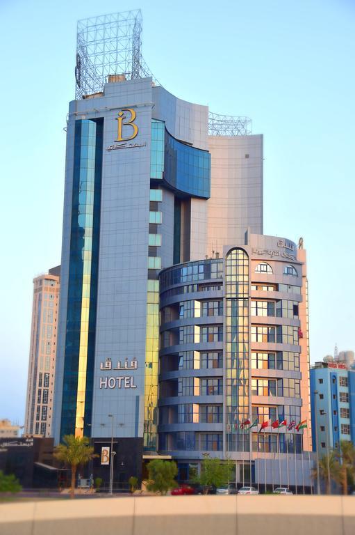 Al Bastaki International Hotel Kuwait City Eksteriør billede