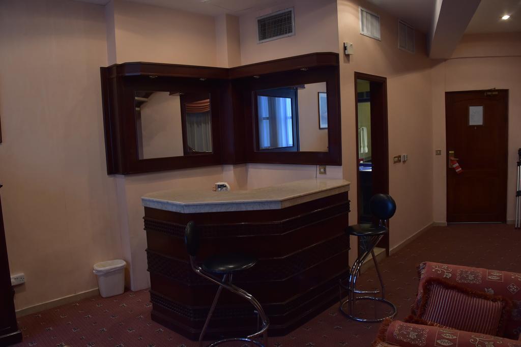 Al Bastaki International Hotel Kuwait City Eksteriør billede