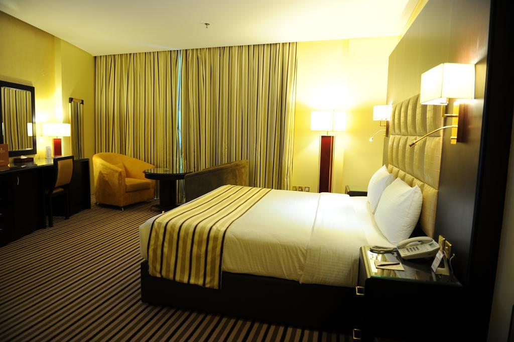 Al Bastaki International Hotel Kuwait City Eksteriør billede