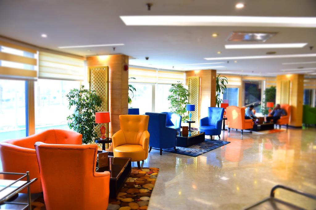 Al Bastaki International Hotel Kuwait City Eksteriør billede