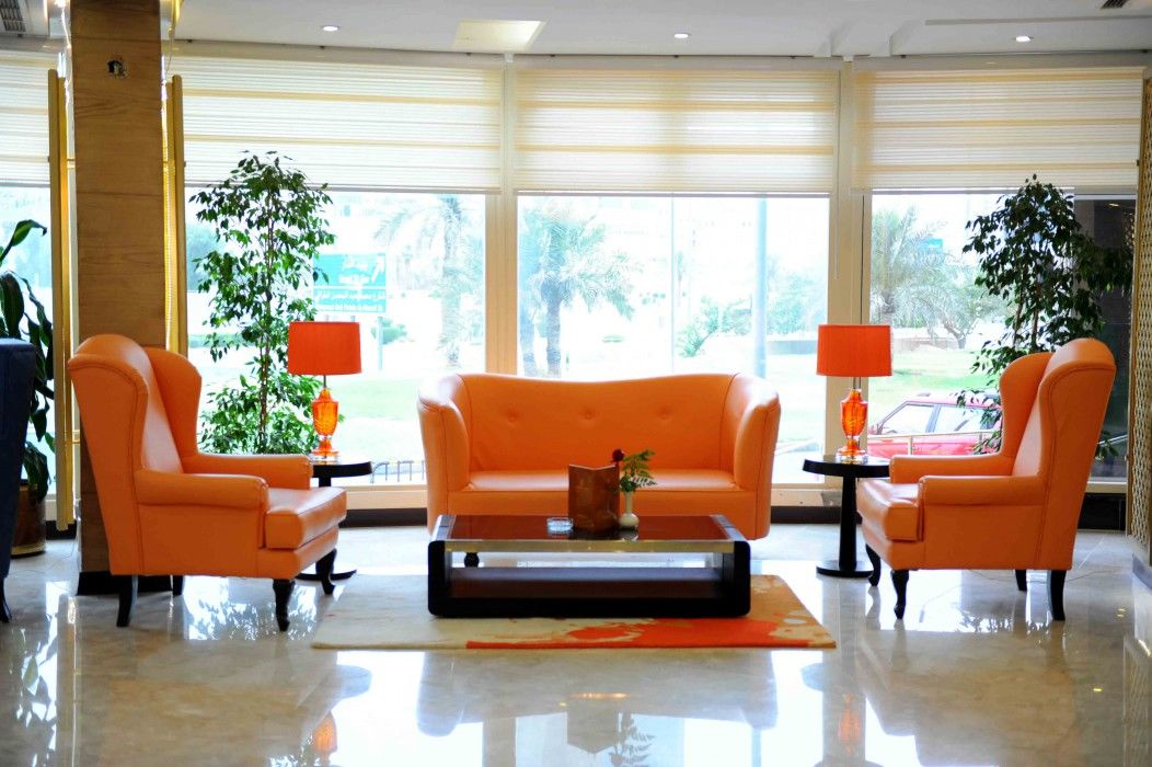 Al Bastaki International Hotel Kuwait City Eksteriør billede
