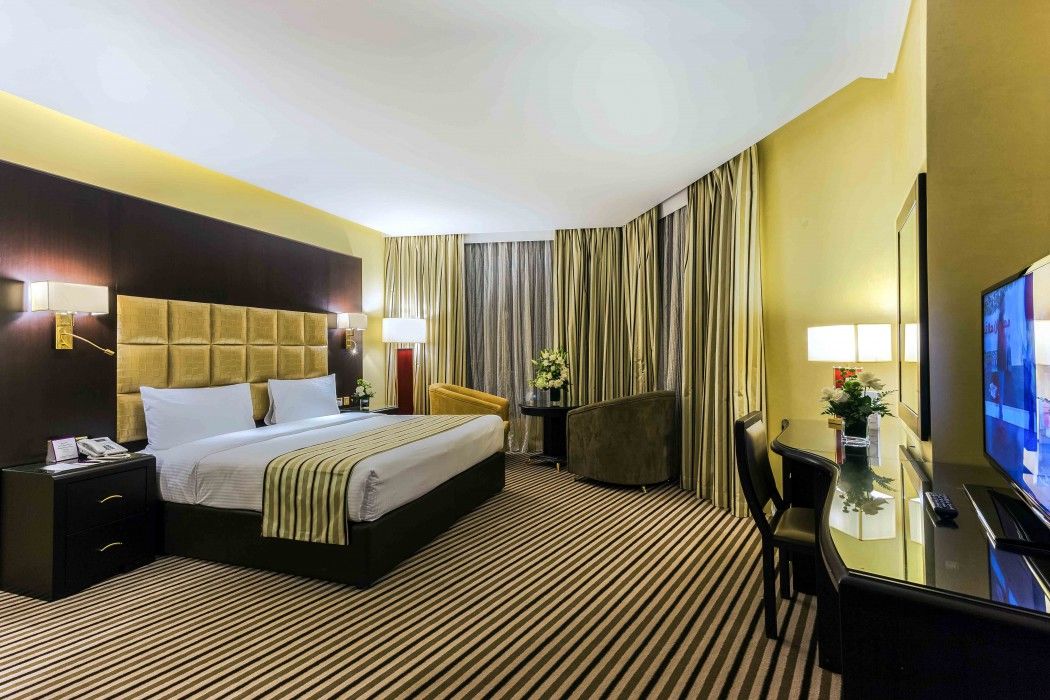 Al Bastaki International Hotel Kuwait City Eksteriør billede