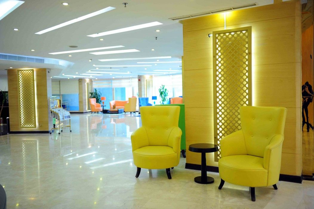 Al Bastaki International Hotel Kuwait City Eksteriør billede
