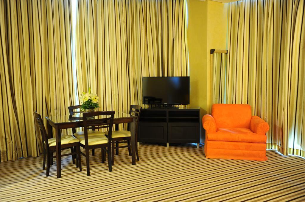 Al Bastaki International Hotel Kuwait City Eksteriør billede