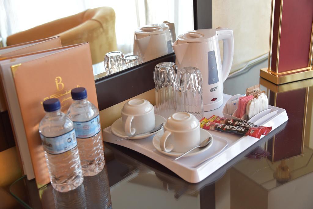 Al Bastaki International Hotel Kuwait City Eksteriør billede
