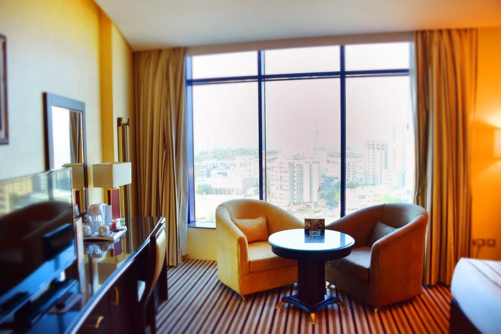 Al Bastaki International Hotel Kuwait City Eksteriør billede