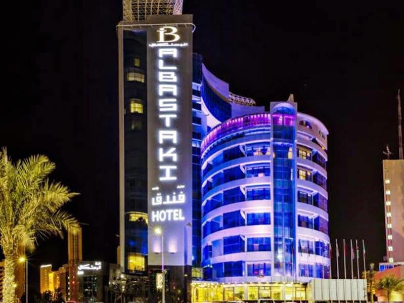 Al Bastaki International Hotel Kuwait City Eksteriør billede