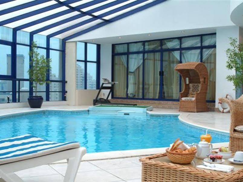 Al Bastaki International Hotel Kuwait City Eksteriør billede